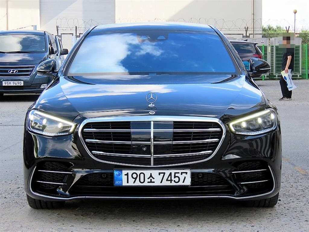 S클래스-W223 S500L 4MATIC 2022년식