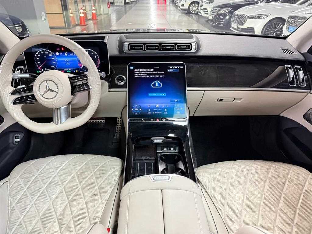 S클래스-W223 S500L 4MATIC 2021년식