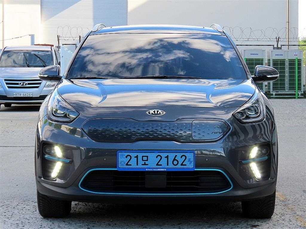 니로 EV 노블레스 2019년식