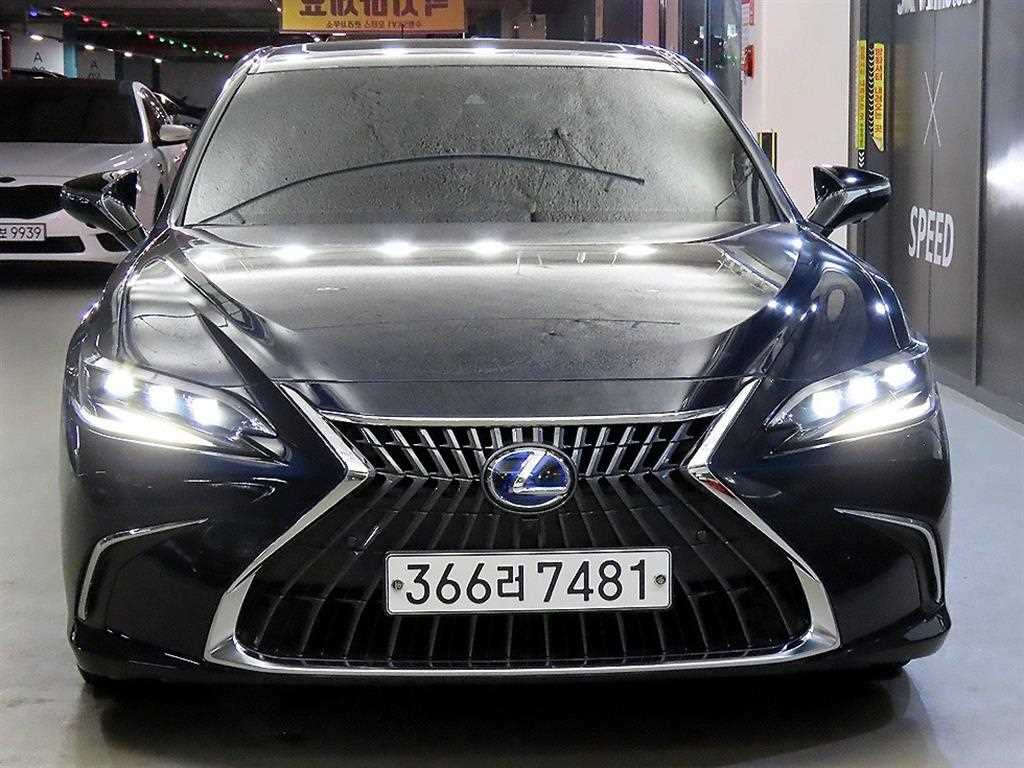 렉서스 ES 이그제큐티브 사진