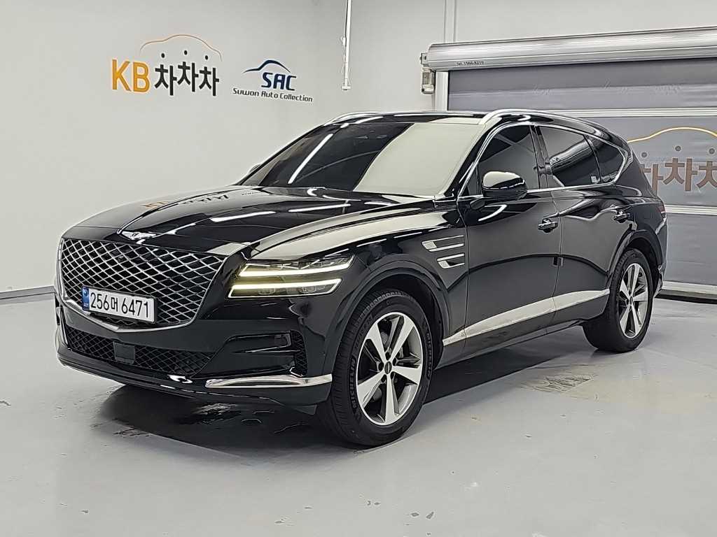 제네시스 GV80 가솔린 2.5T AWD 사진