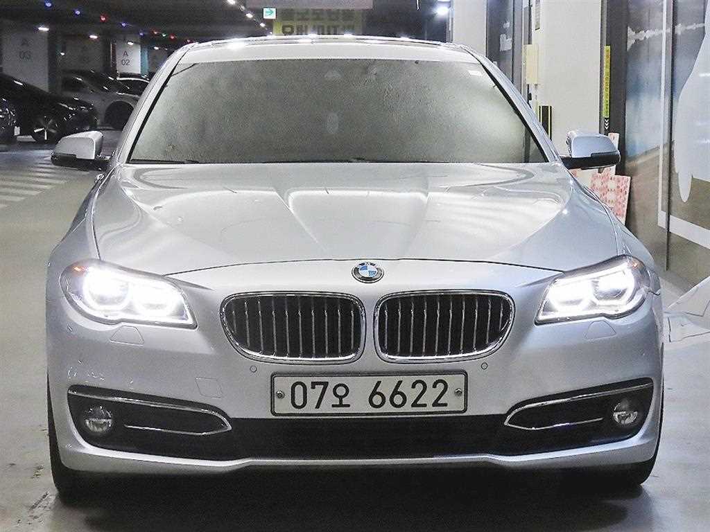 BMW 5시리즈 528i xDrive 럭셔리 사진 2/20