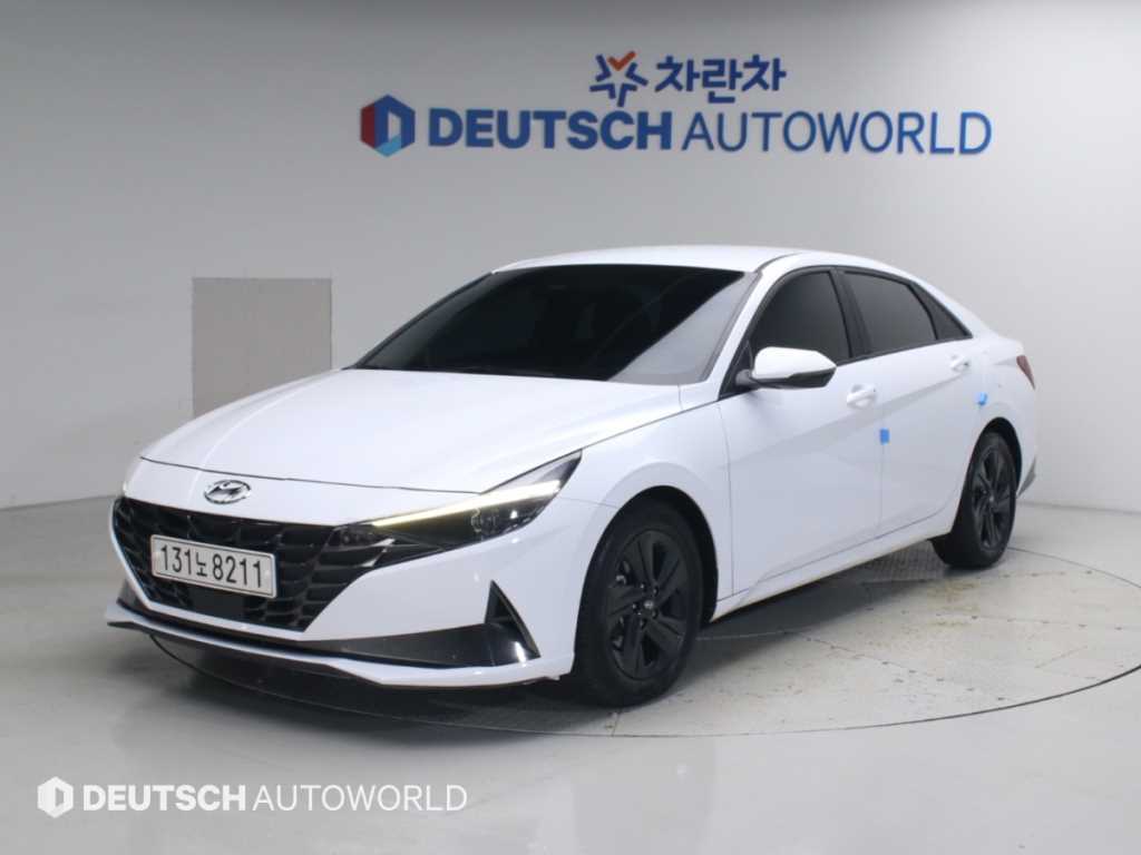 아반떼 하이브리드 (CN7) 모던 2022년식