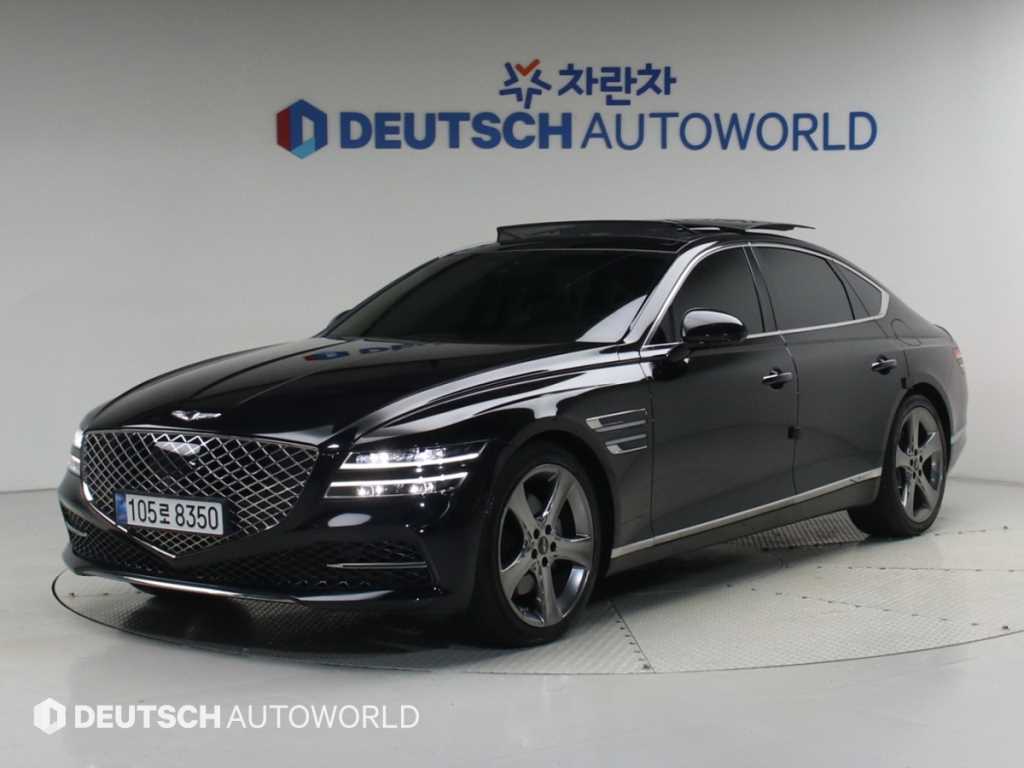 G80(RG3) 2.5 가솔린 터보 AWD 기본형 2021년식