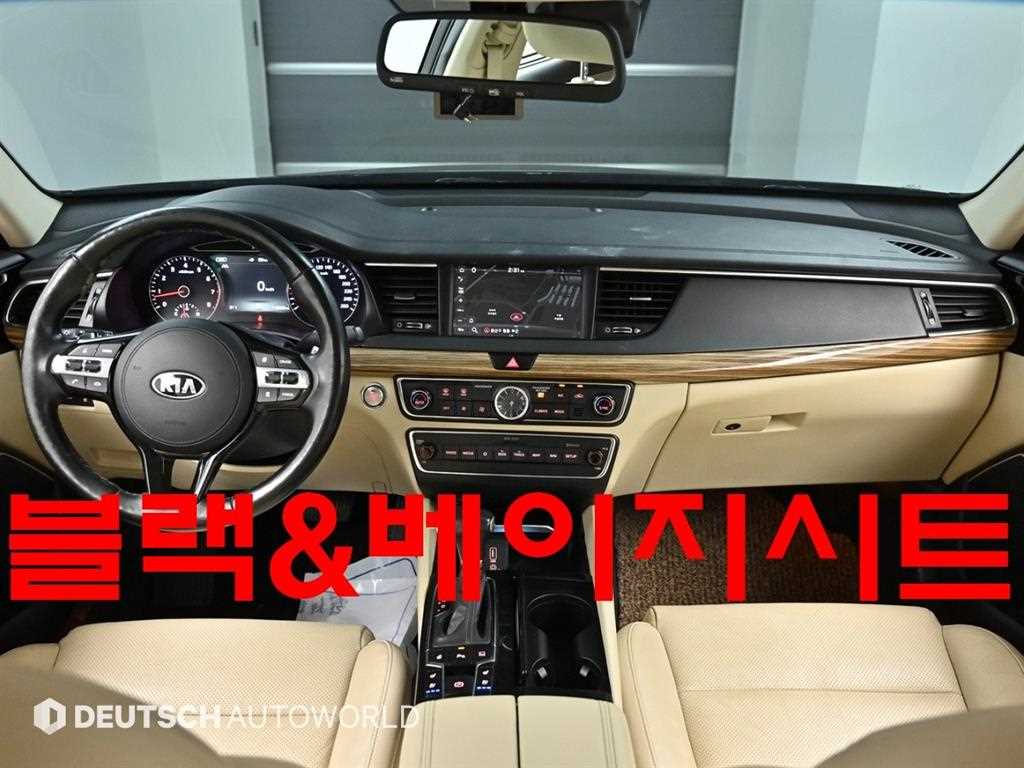올 뉴 K7 3.3 GDI 리미티드 플러스 2018년식