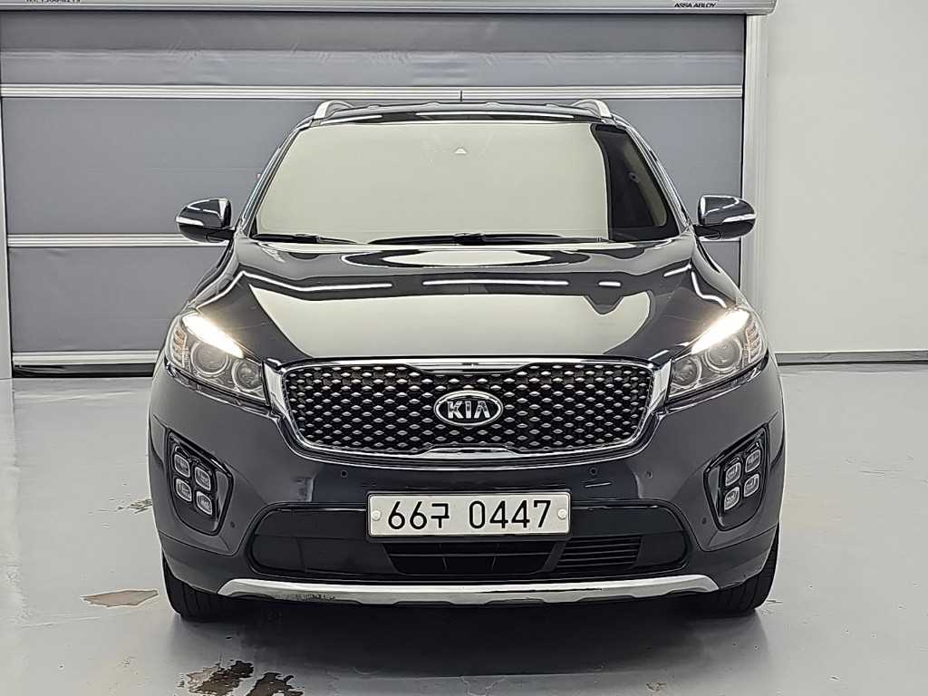 기아 쏘렌토 디젤 4WD 2.2 노블레스 스페셜 사진 2/18