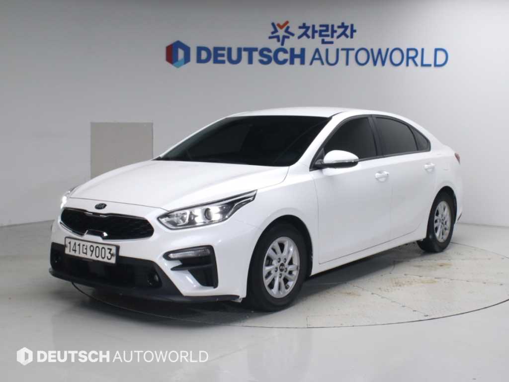 올뉴 K3 1.6 프레스티지 2021년식