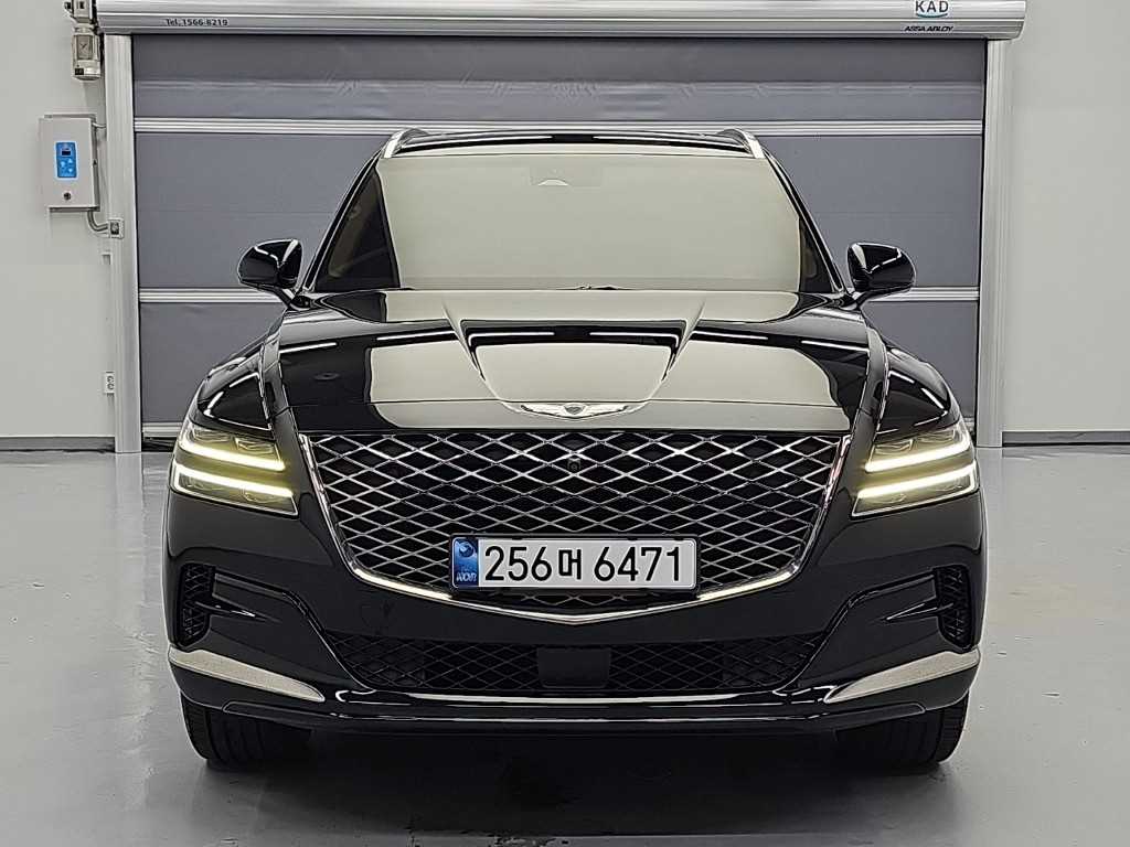 제네시스 GV80 가솔린 2.5T AWD 사진 2/19