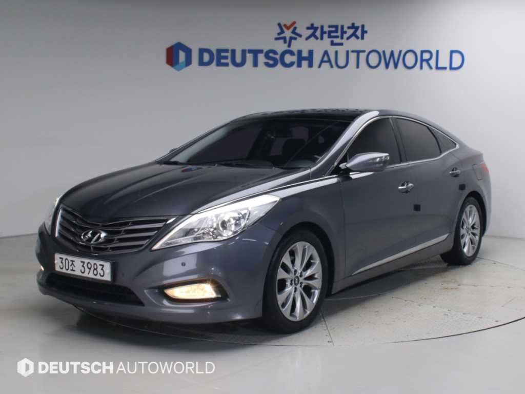 그랜저 HG HG300 PRIME 2012년식