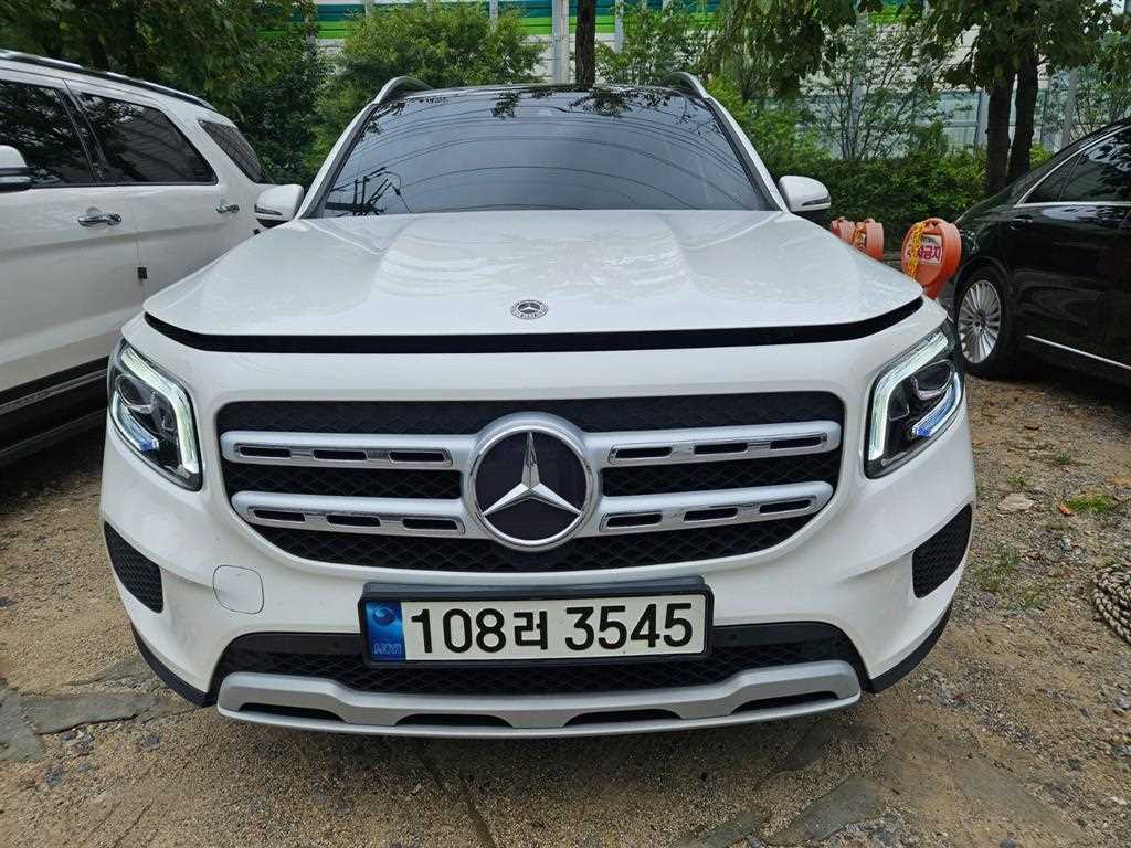 GLB클래스 X247 GLB 200d 2021년식