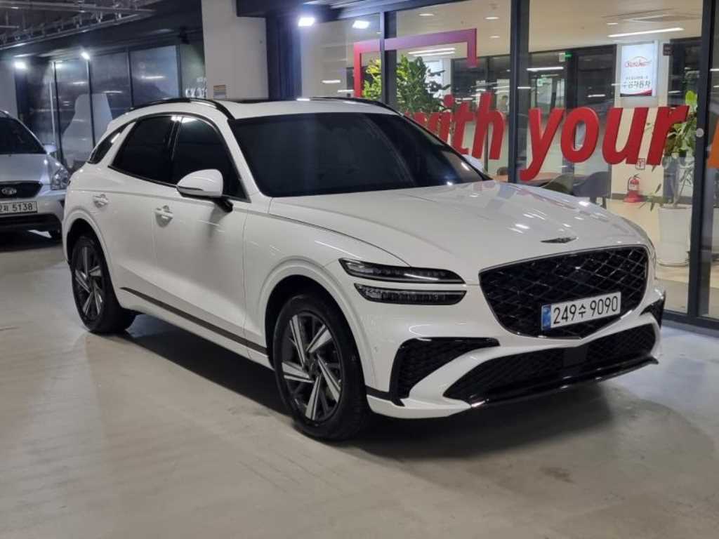 GV70 2.5T 가솔린 2WD 2025년식