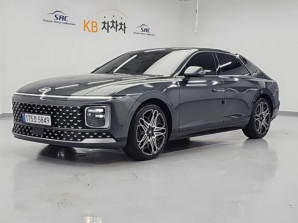 그랜저 (GN7) 가솔린 2.5 2WD 익스클루시브 2026년식