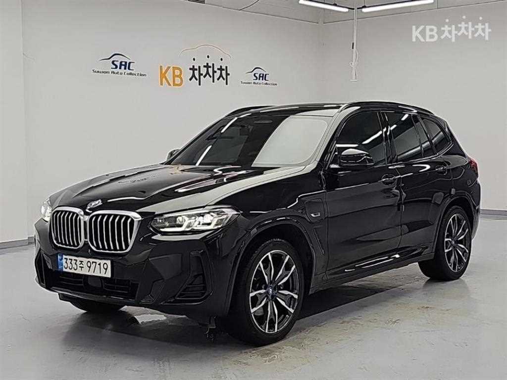 X3 (G01) xDrive 30e M 스포츠 2022년식