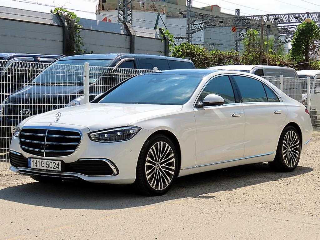 S클래스-W223 S450L 4MATIC 2024년식