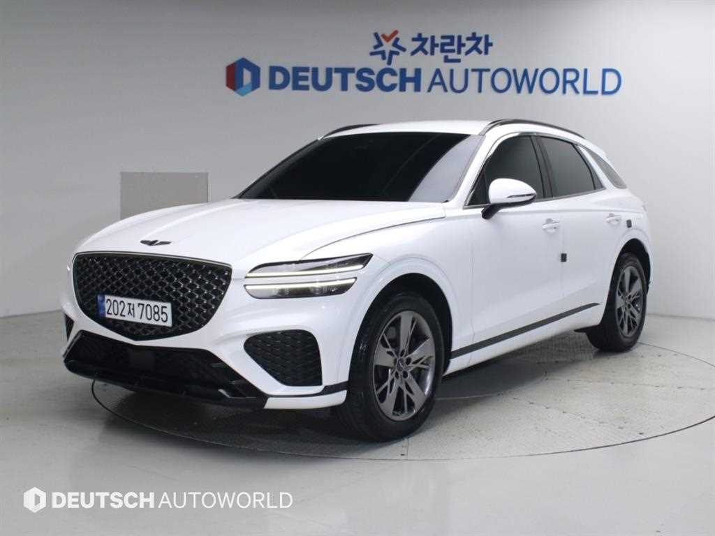 GV70 2.5T 가솔린 2WD 스포츠 2023년식