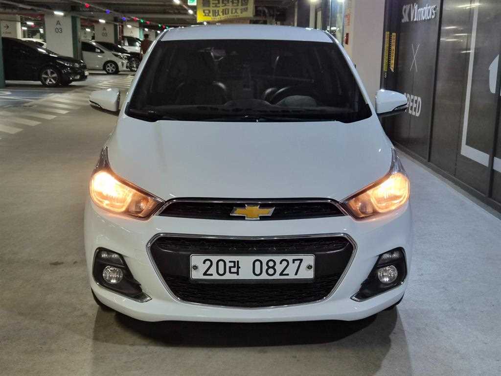 쉐보레 스파크 LTZ C-TECH 사진 2/19
