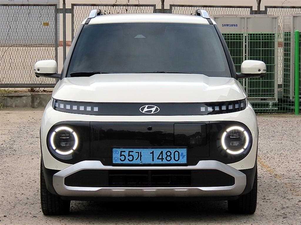 캐스퍼 일렉트릭 인스퍼레이션 2025년식