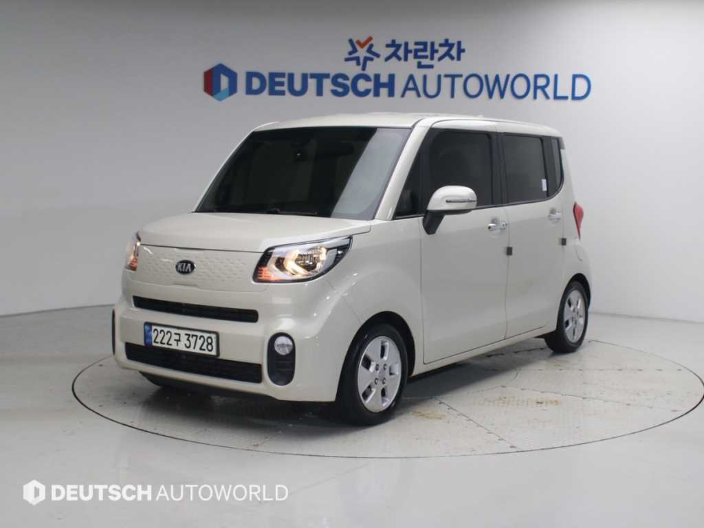 더 뉴 레이 프레스티지 2021년식