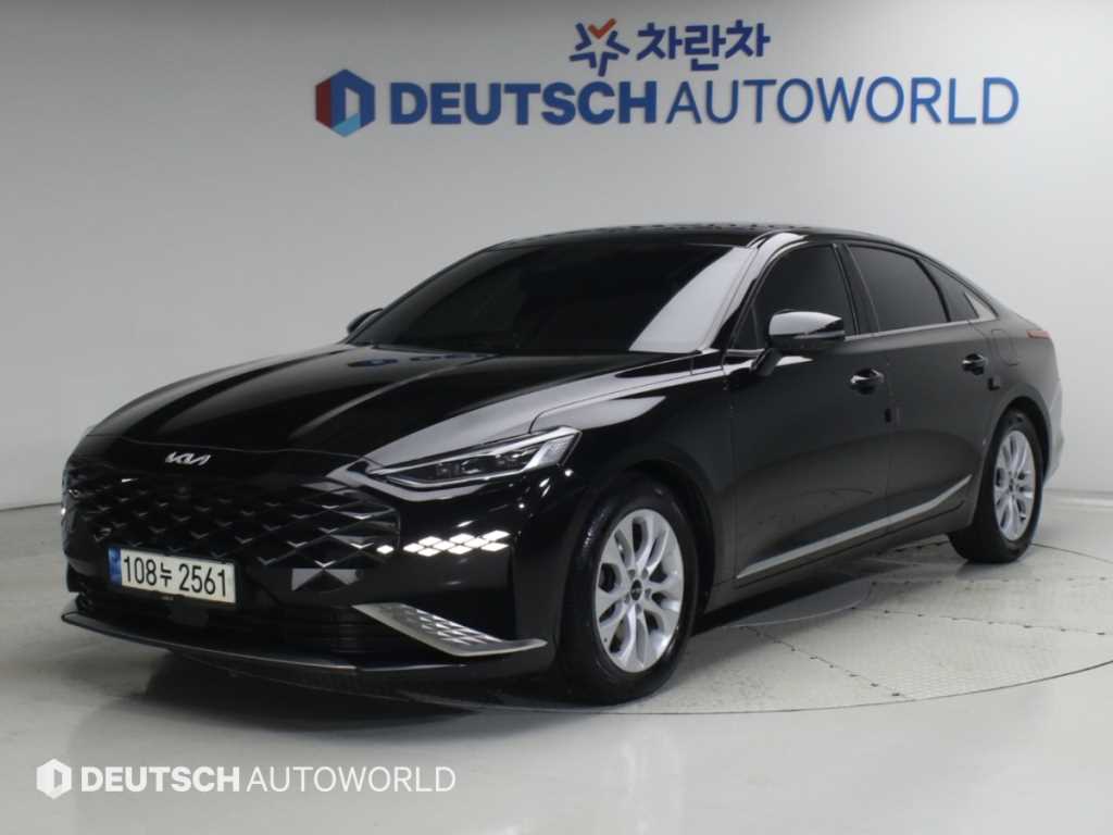 K8 2.5 2WD 노블레스 2022년식