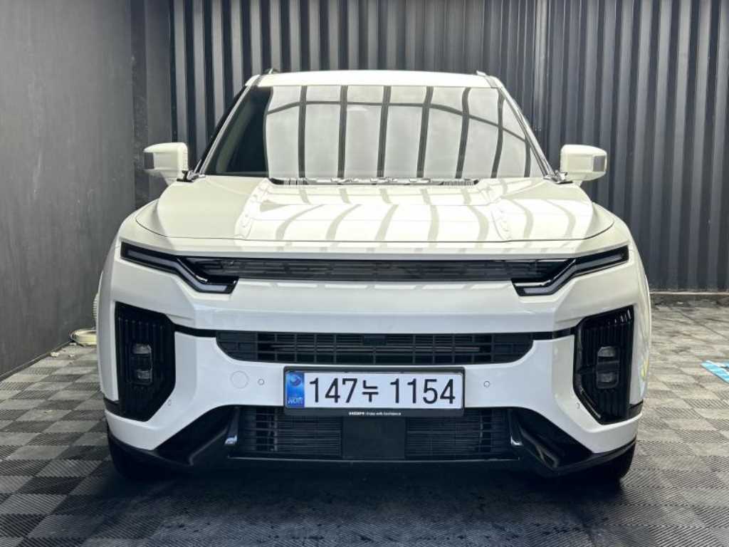 KGM 액티언 2WD S8 사진 2/19
