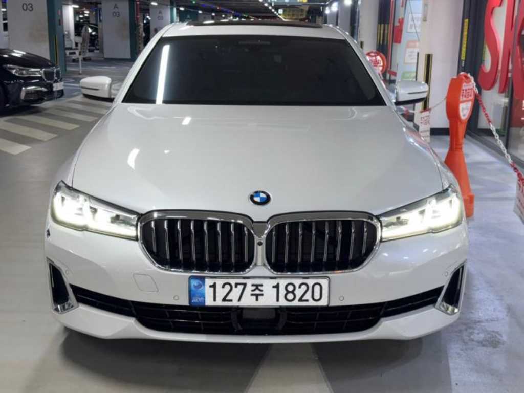5시리즈 (G30) 520i 럭셔리 2022년식