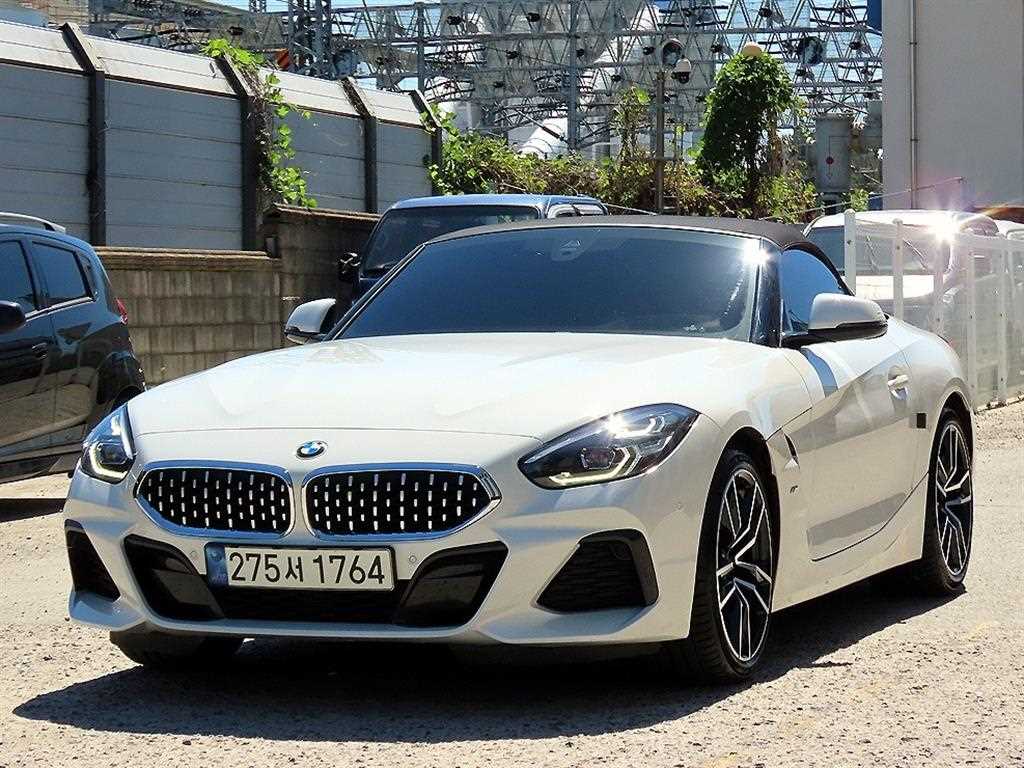 Z4(G29) sDrive 20I M 스포츠 2021년식