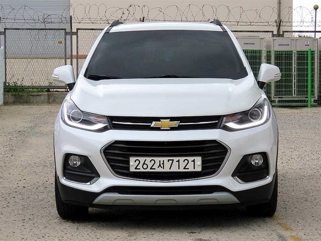 더뉴트랙스 가솔린 1.4 LT 코어 2021년식