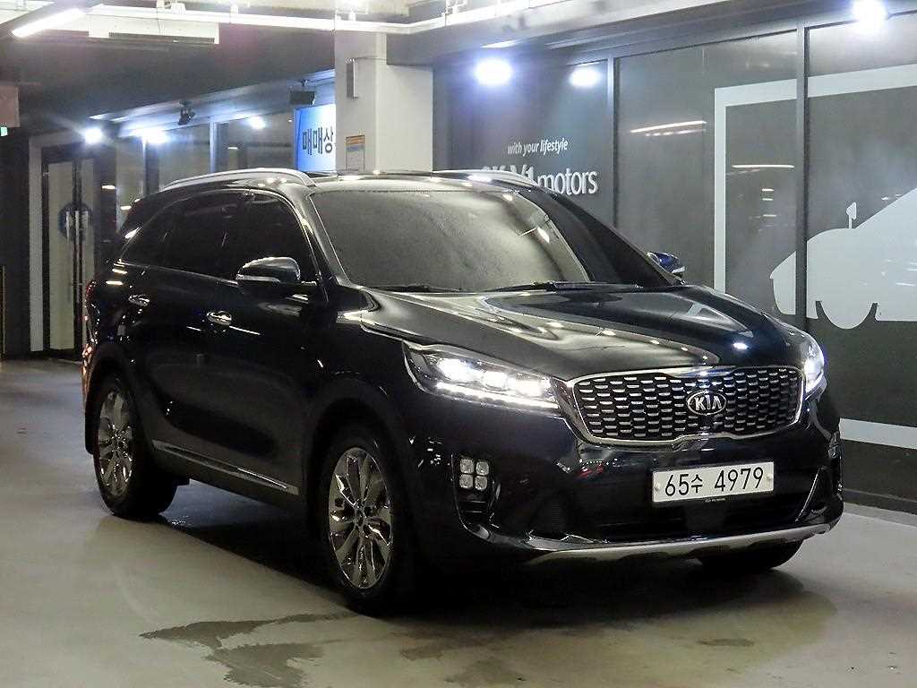 더 뉴 쏘렌토 디젤 2.0 2WD 노블레스 스페셜 2019년식