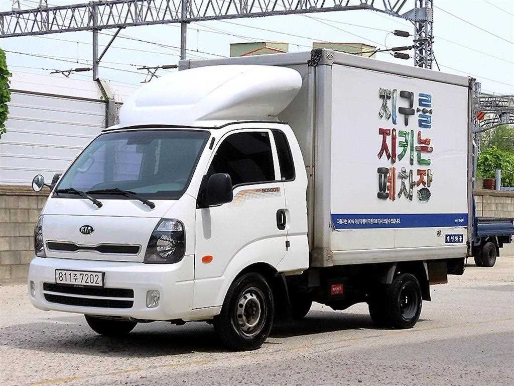 기아 봉고3 하이내장탑 1.0톤/하이탑 사진 2/19