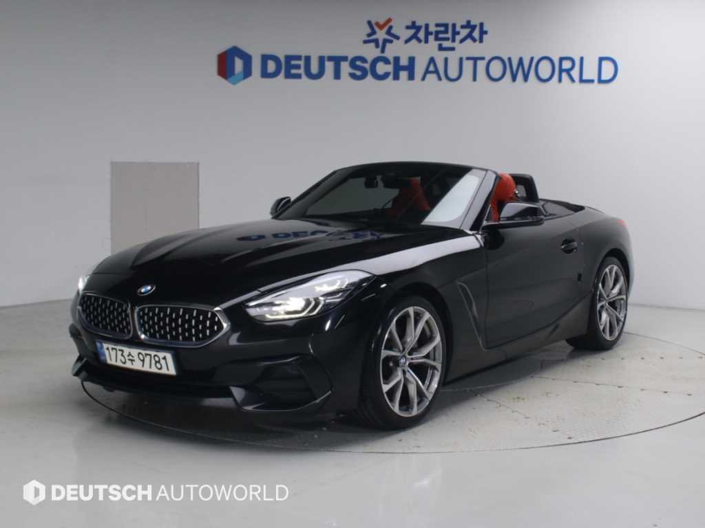 Z4(G29) sDrive 20i 스포츠 2022년식