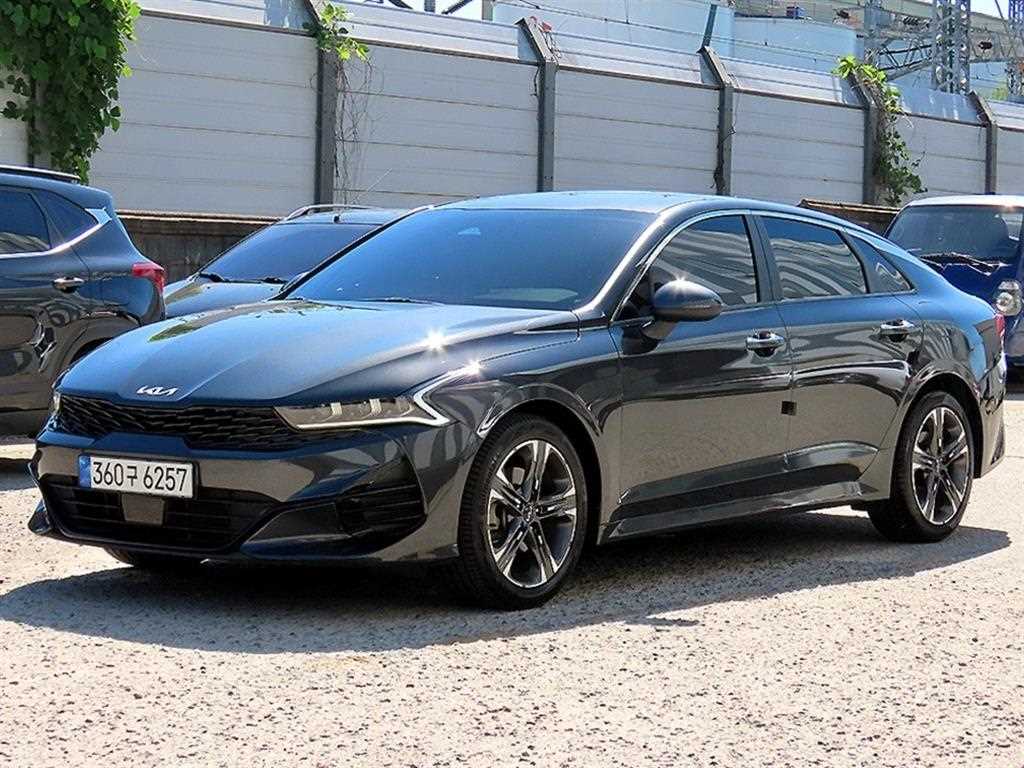 기아 K5 2.0 트렌디 사진 2/20