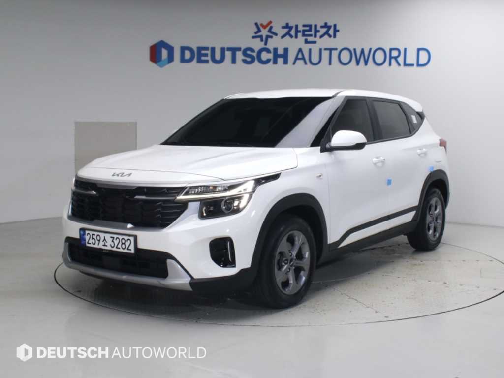 더 뉴 셀토스 가솔린 2.0 2WD 트렌디 2024년식