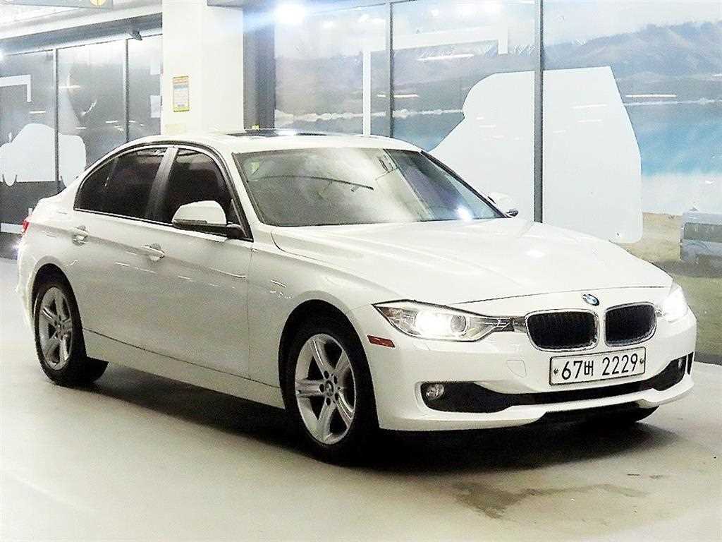3시리즈 (F30) 320d xDrive 2013년식