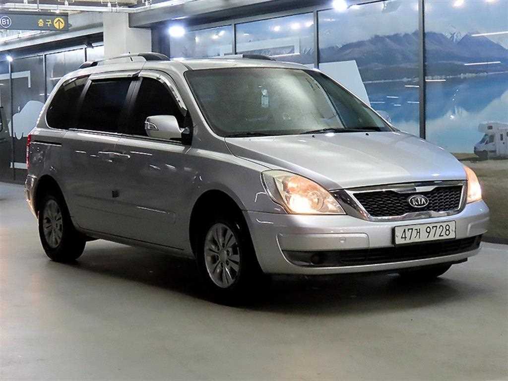 카니발R 뉴 GX 고급형 2012년식