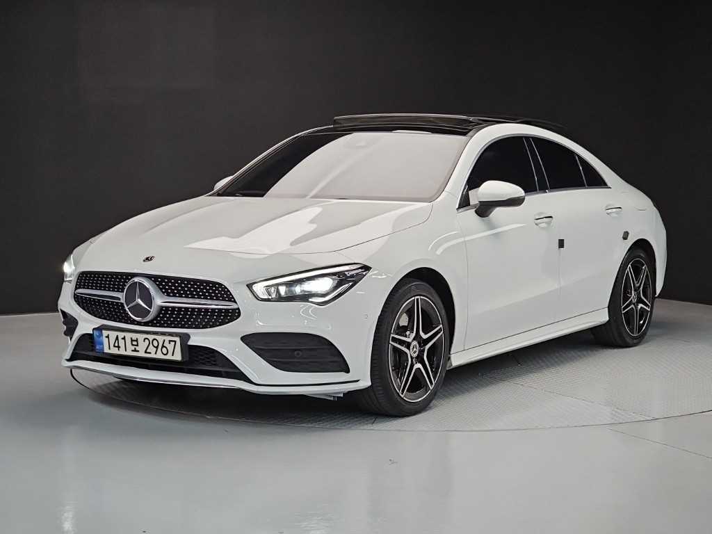 CLA클래스 C118 CLA 250 4MATIC AMG 라인 2020년식