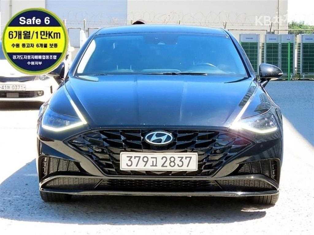 쏘나타 (DN8) 2.0 프리미엄 플러스 2022년식