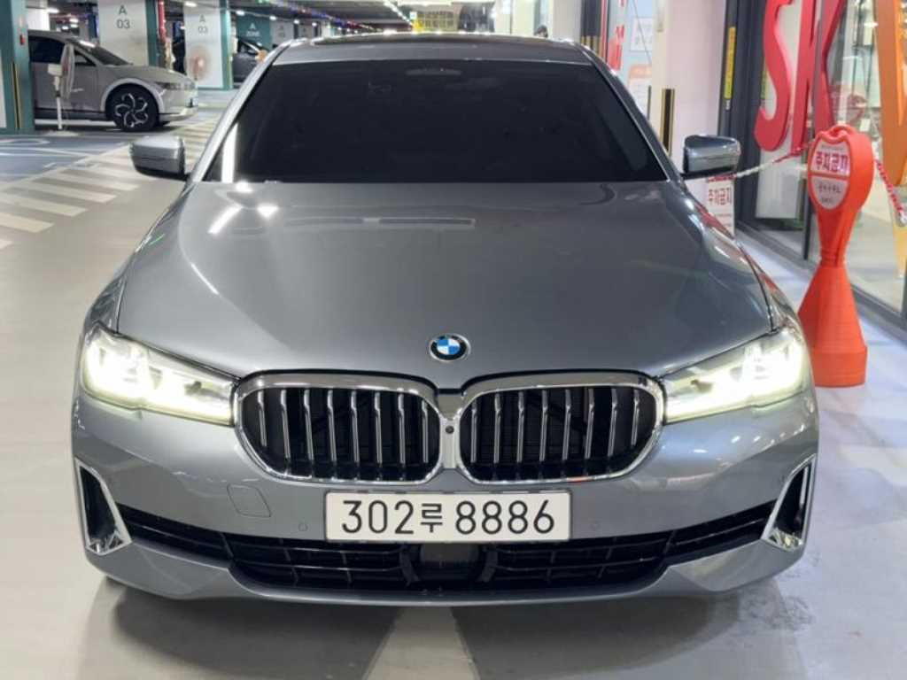 5시리즈 (G30) 530i 럭셔리 2023년식