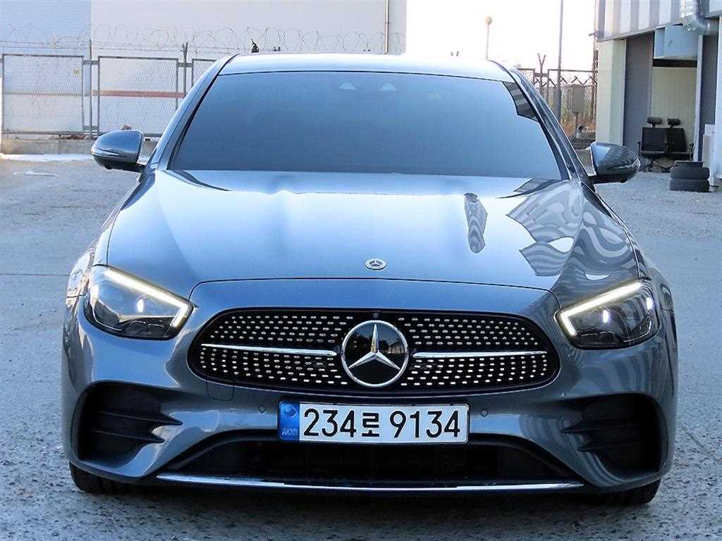 E-클래스 W213 E350 4MATIC 아방가르드 2021년식