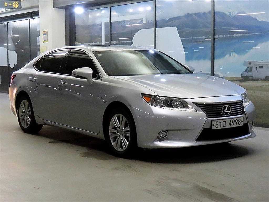 뉴ES350 슈프림 2014년식