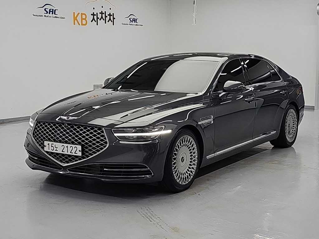 G90 3.3 T AWD 프레스티지 2019년식