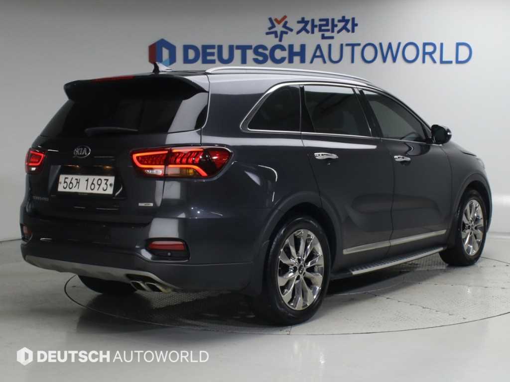 기아 쏘렌토 디젤 2.0 2WD 노블레스 사진 2/20