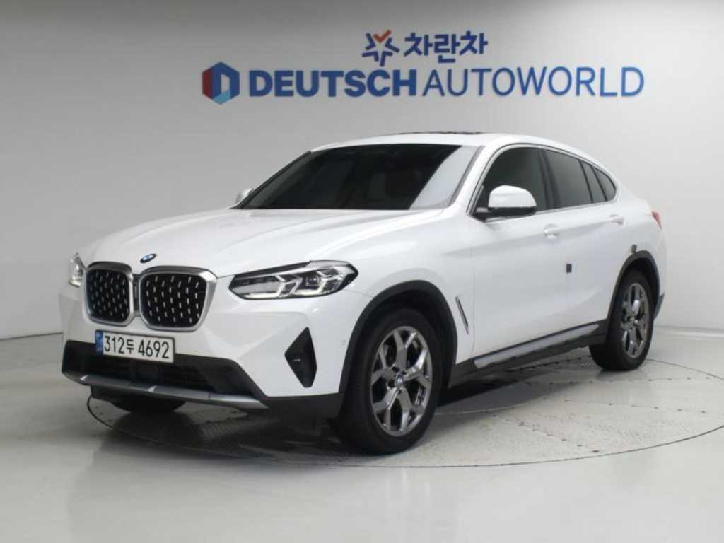 X4 (G02) xDrive 20i xLine 2022년식
