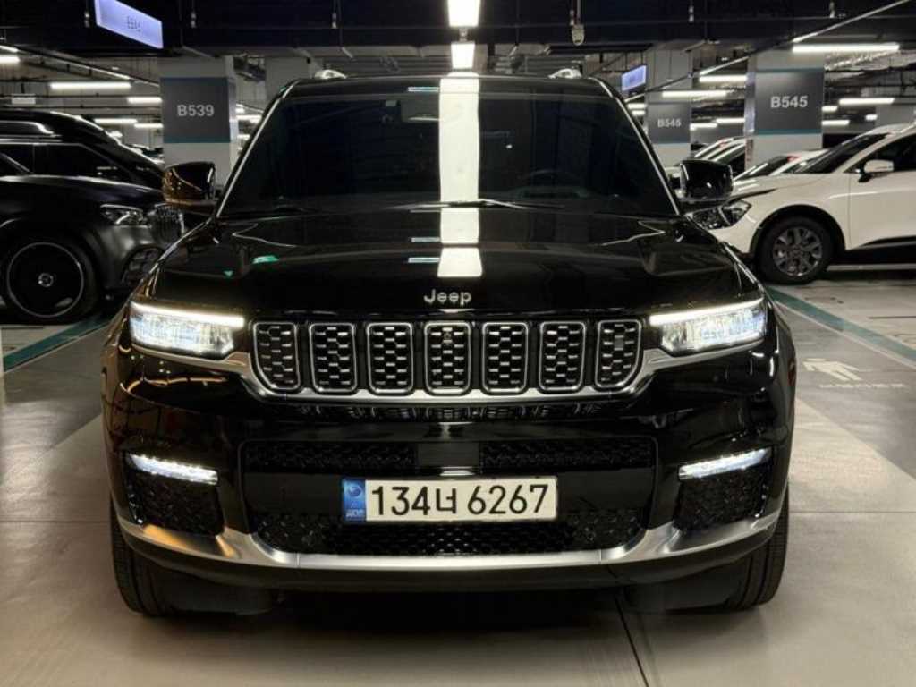 그랜드 체로키(WL) 3.6 L 서밋 리저브 2022년식