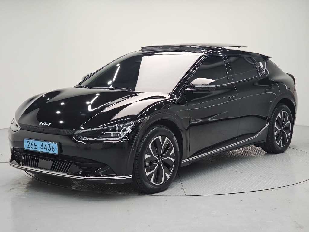 EV6 롱레인지 AWD 어스 2023년식