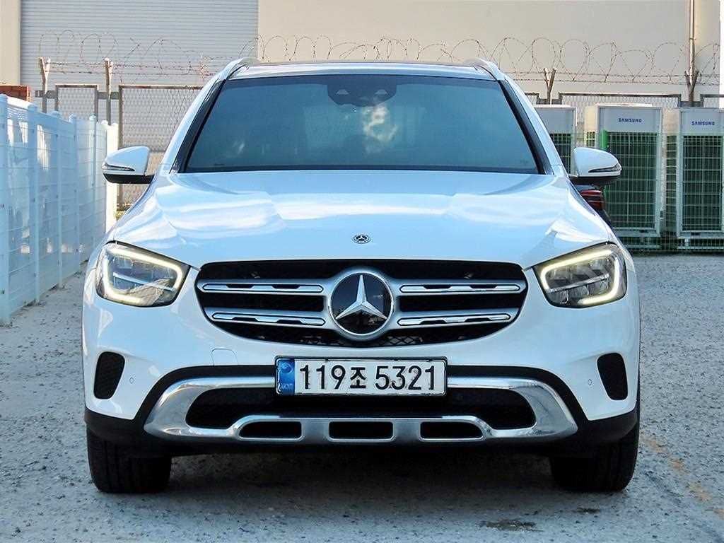 GLC클래스 X253 GLC 220 d 4MATIC 2021년식