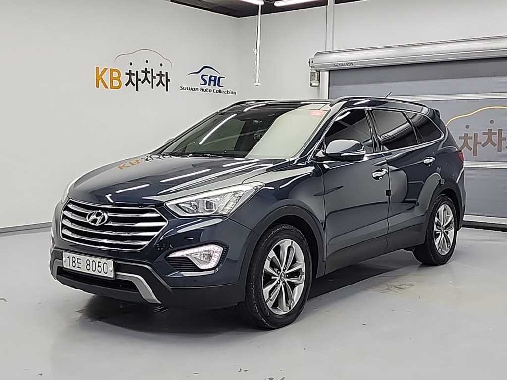 현대 맥스크루즈 R2.2 4WD 익스클루시브 스페셜 사진 2/18