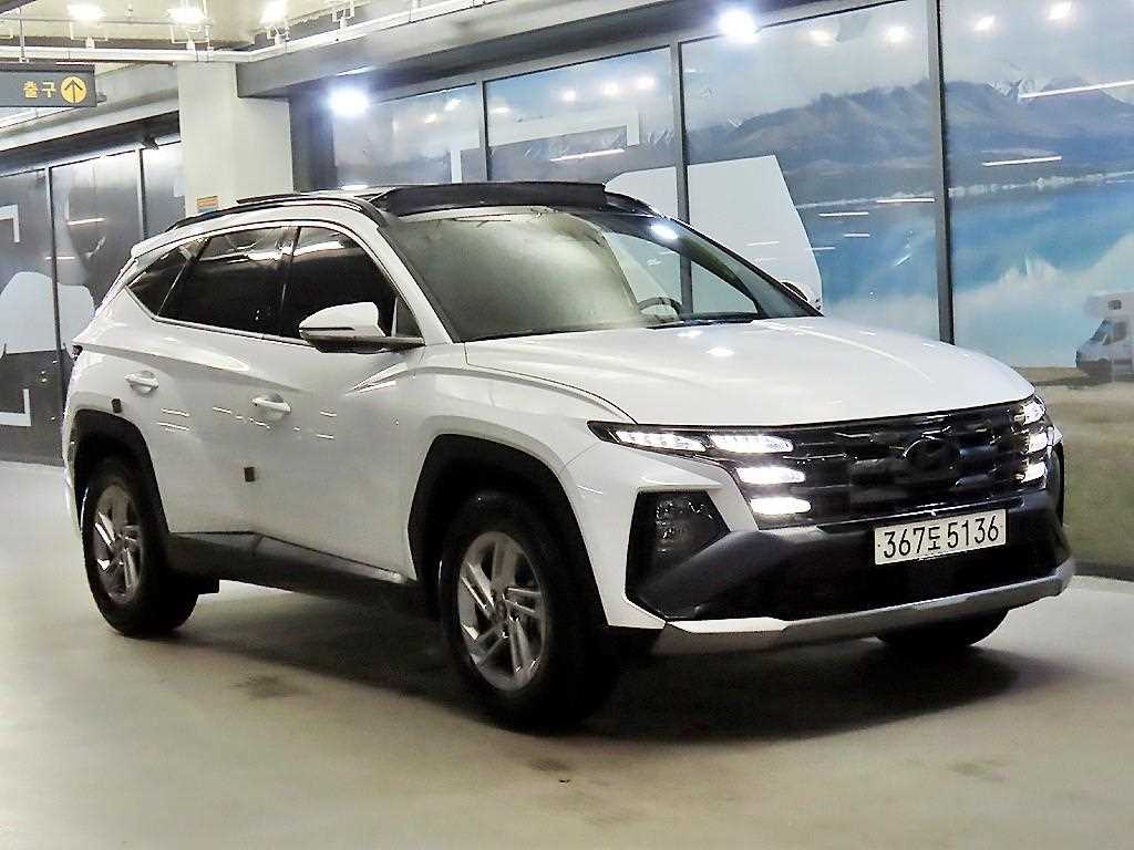 더 뉴 투싼 (NX4) 가솔린 1.6 터보 2WD 모던 2026년식