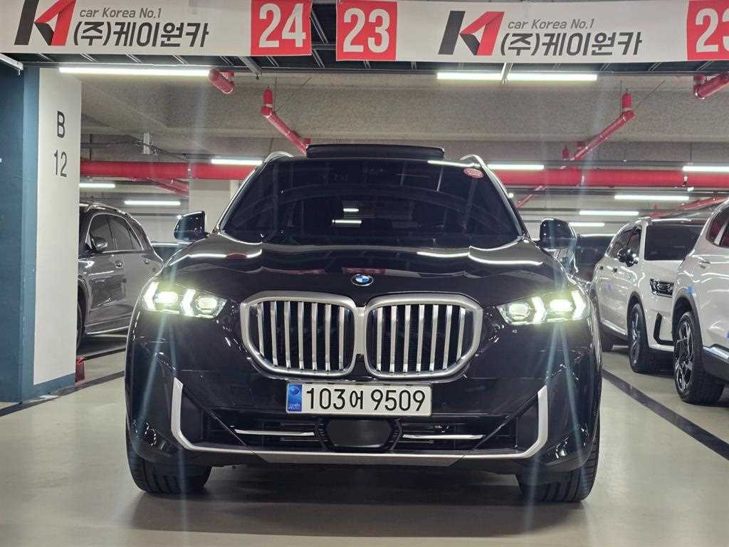 BMW X5 xDrive 40i xLine 사진 2/20