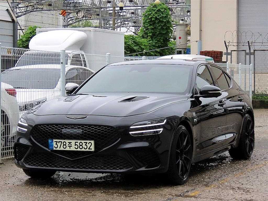 제네시스 G70 가솔린 2.0T 2WD 사진 2/20
