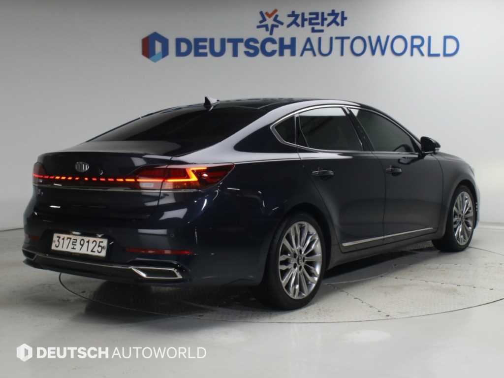 기아 K7 가솔린 2.5 GDI 노블레스 사진 2/20